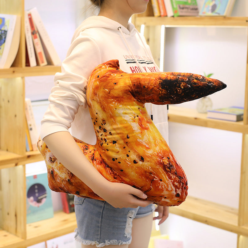 chicken wing plush