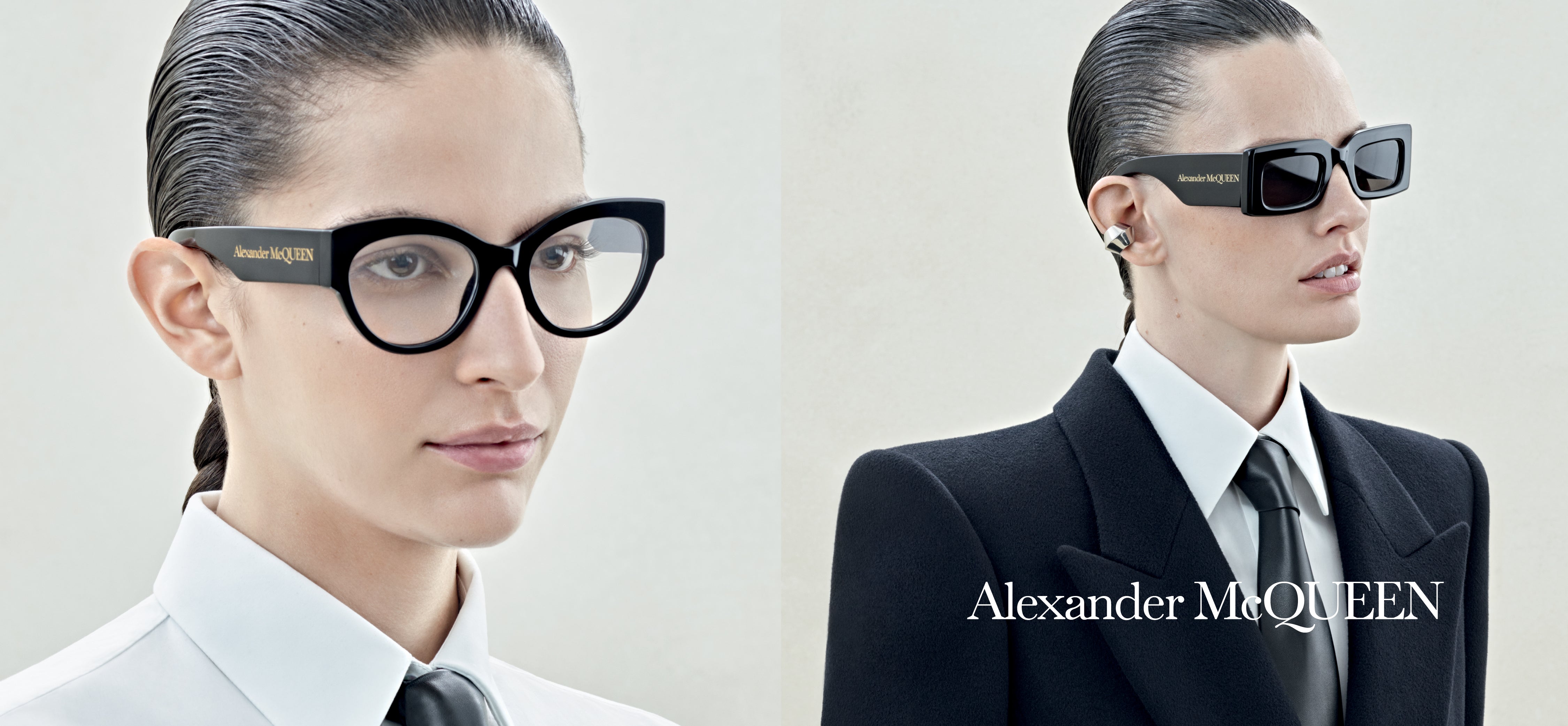 sunglass alexander mcqueen