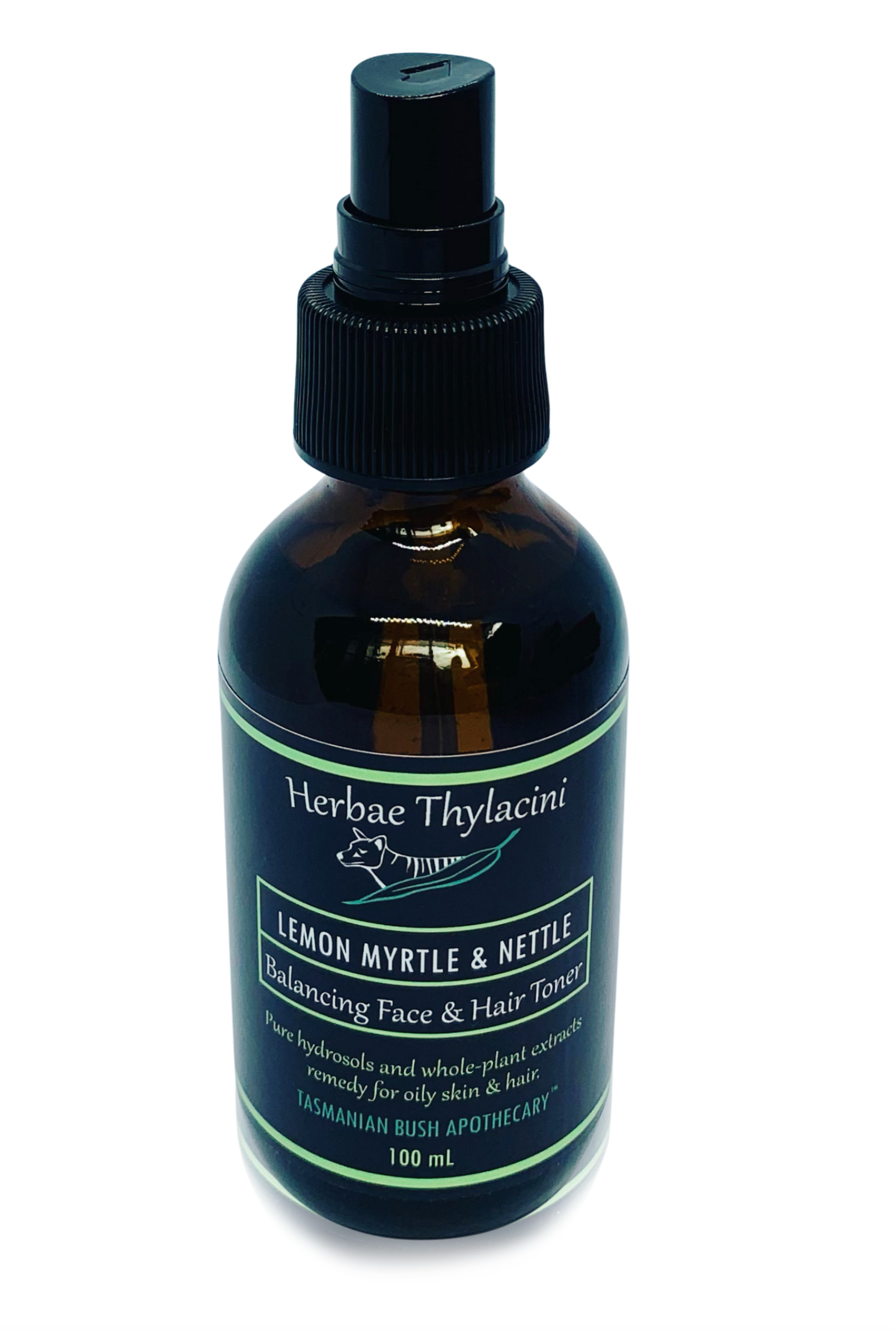 Herbae Thylacini - Lemon Myrtle & Nettle Face and Hair Toner –  islandhometasmania