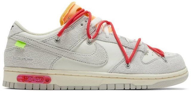 Nike OFF WHITE dunk low 48/50
