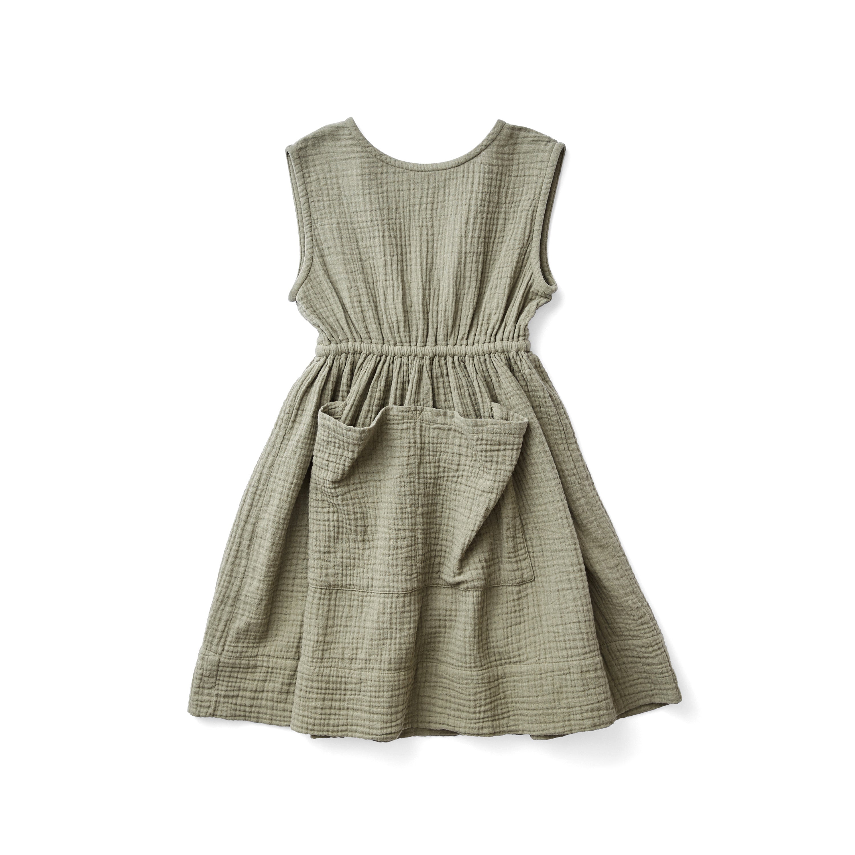 soor ploom orla dress 4Y - ワンピース