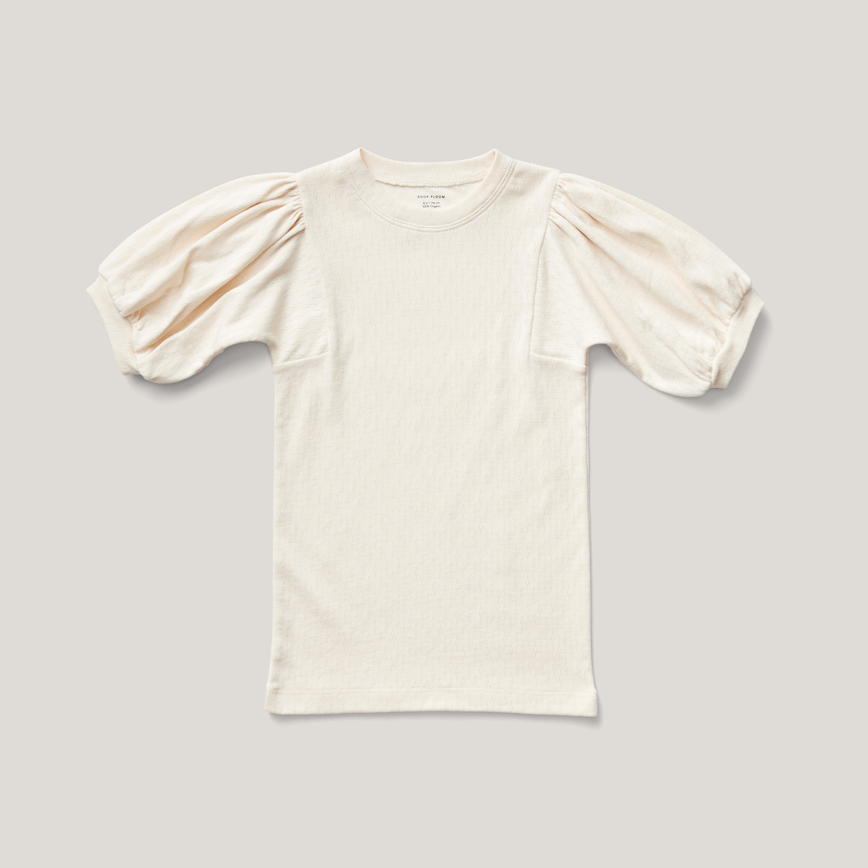 ベビー・キッズsoor ploom balloon tee