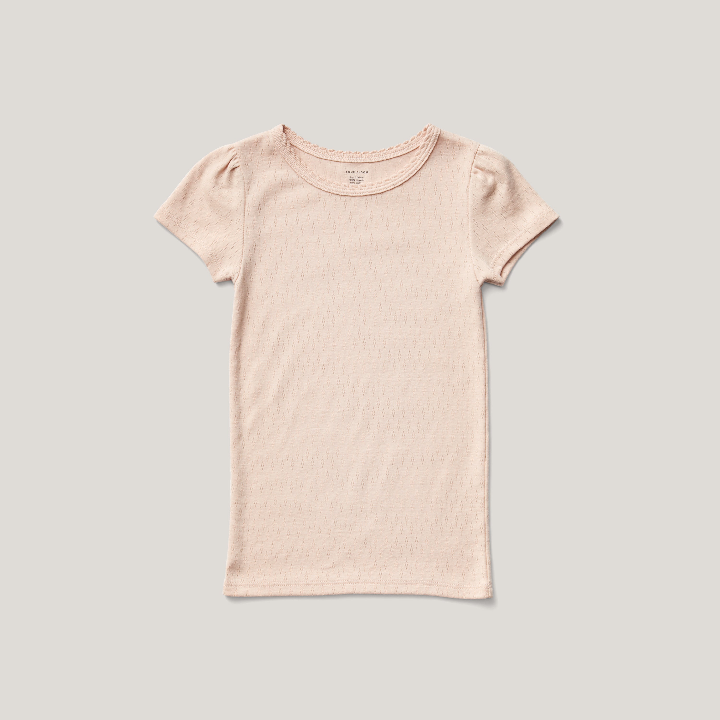 SOOR PLOOM Sundae Tee，Moonstone 8ry新品-