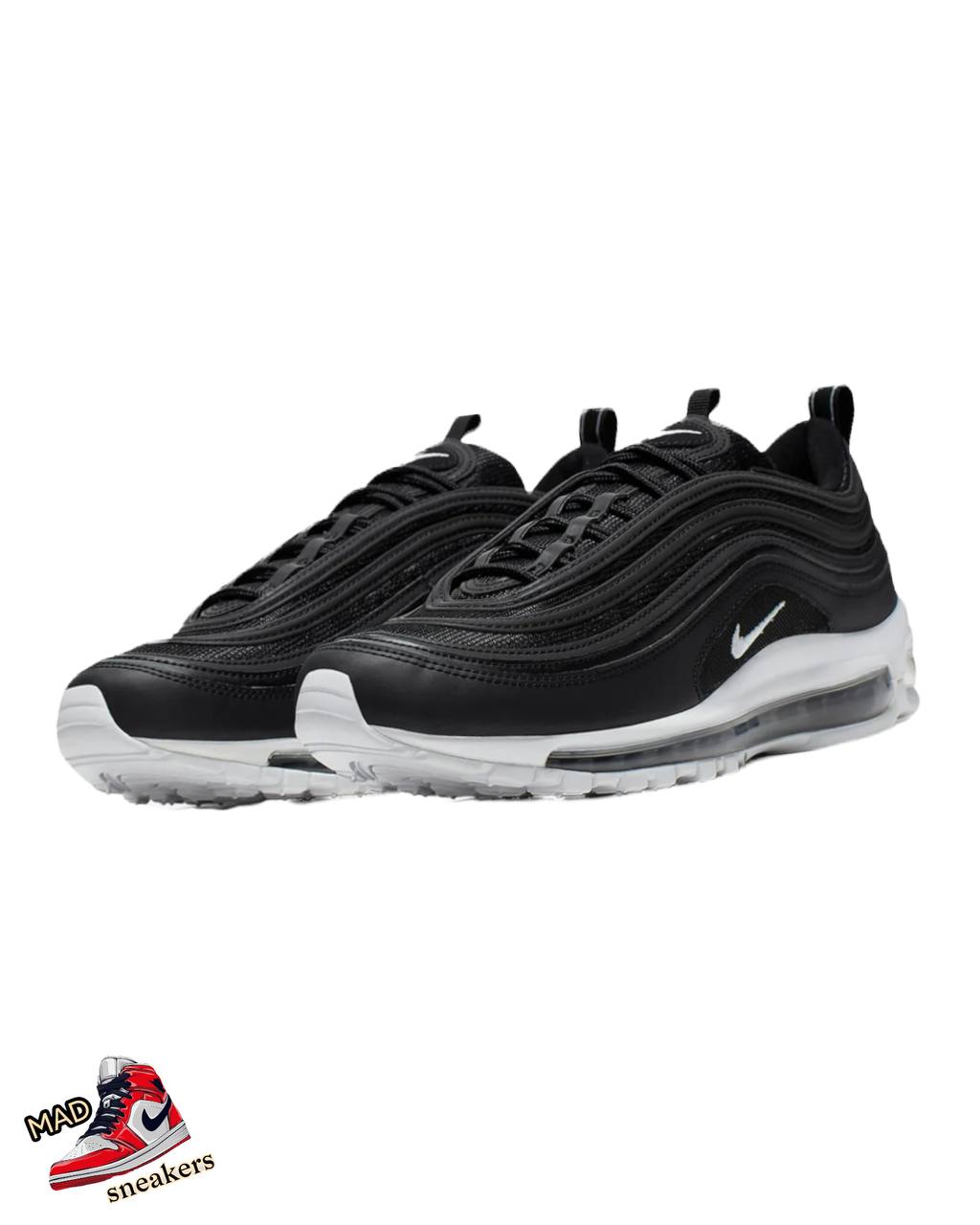 nike millenium 97 black