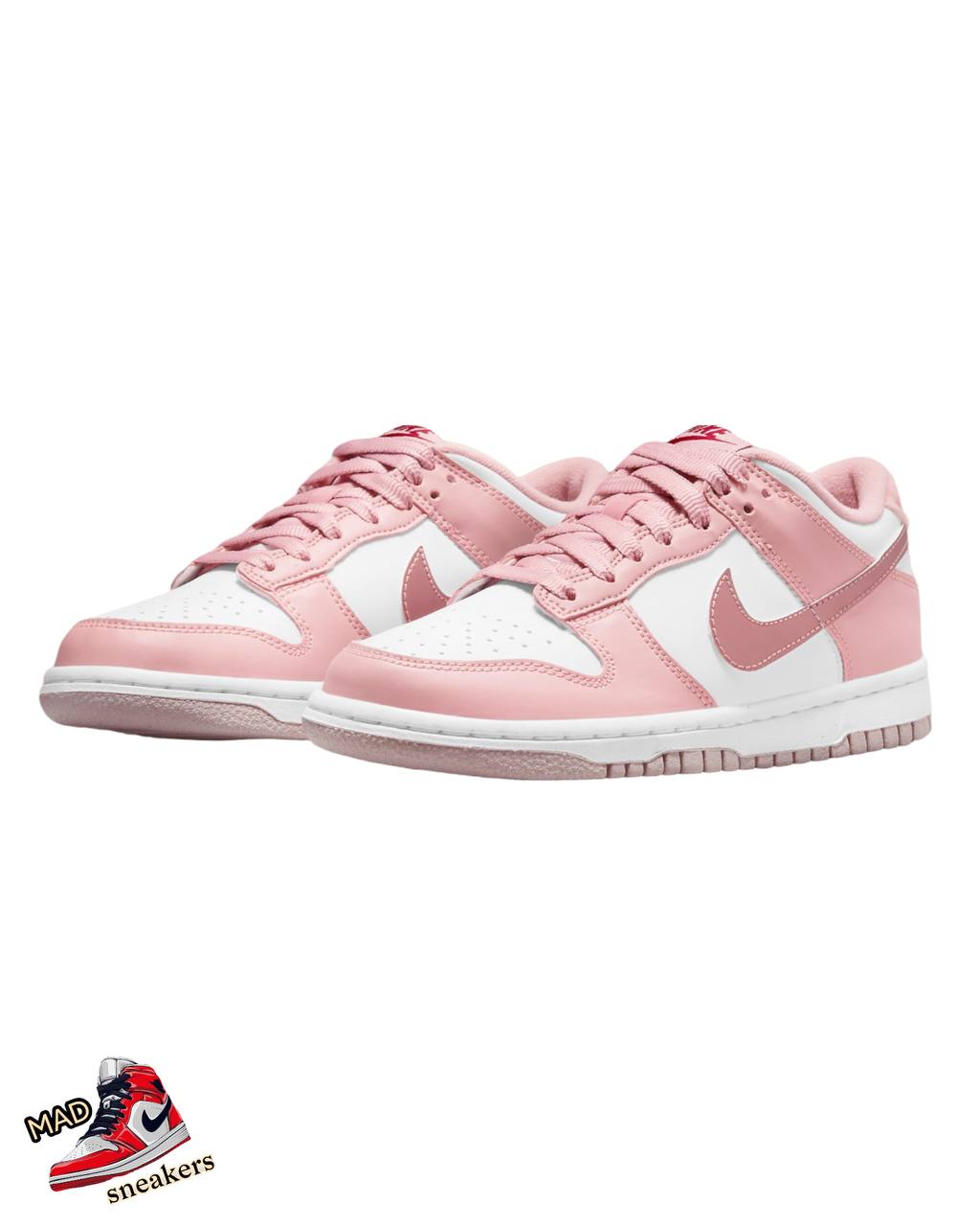 nike pink dunk