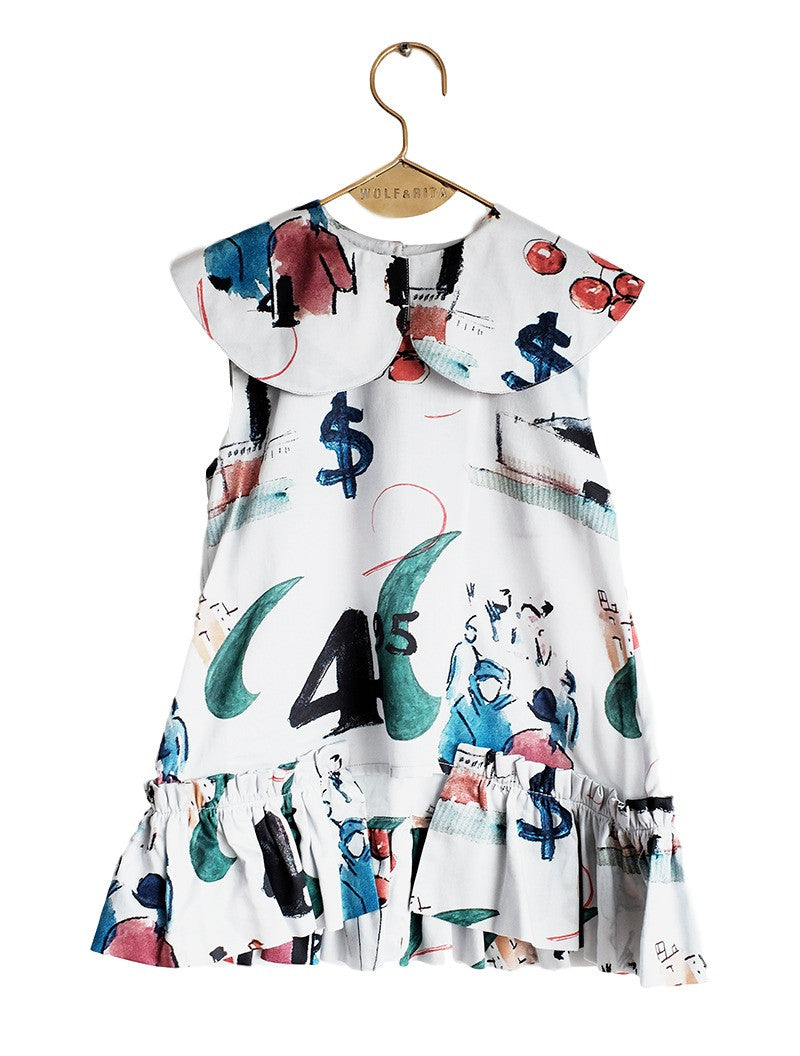 Luna Blouse - L'Art