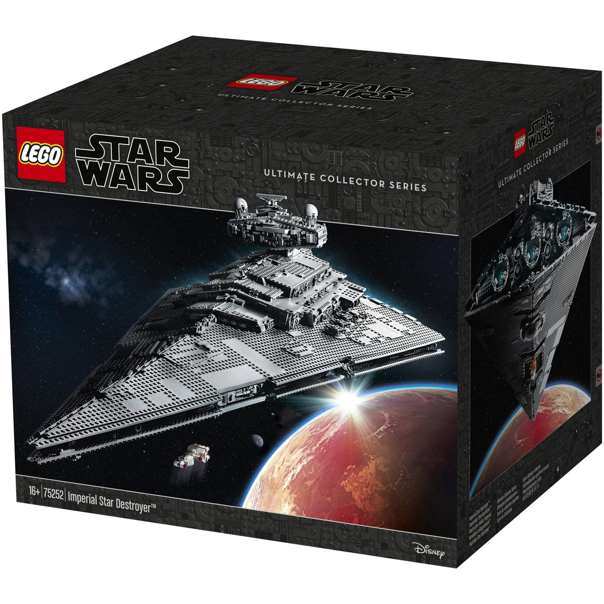 lego ultimate collector series imperial star destroyer