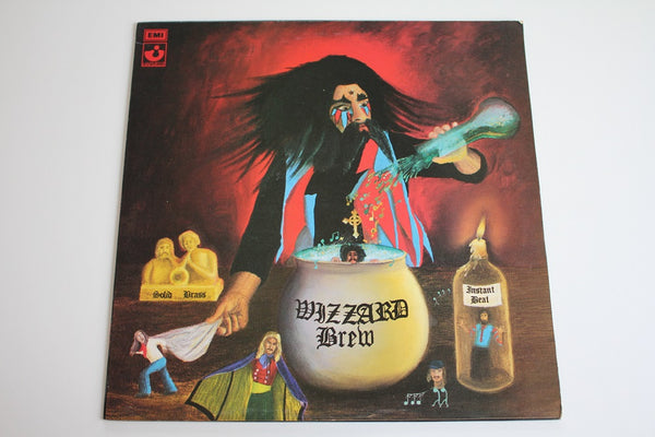 WIZZARD☆Wizzard Brew UK Harvest オリジナル - 洋楽