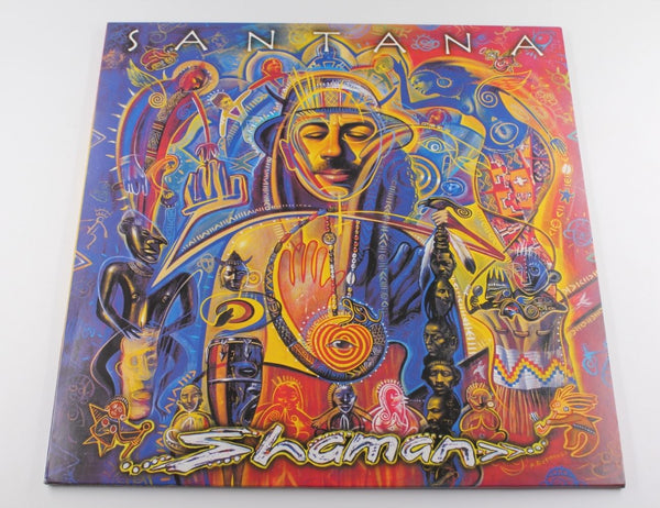 santana shaman