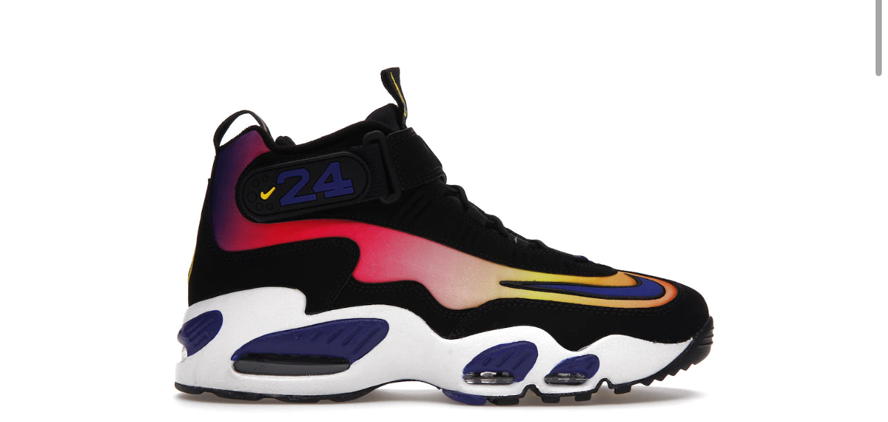 nike air griffey max los angeles