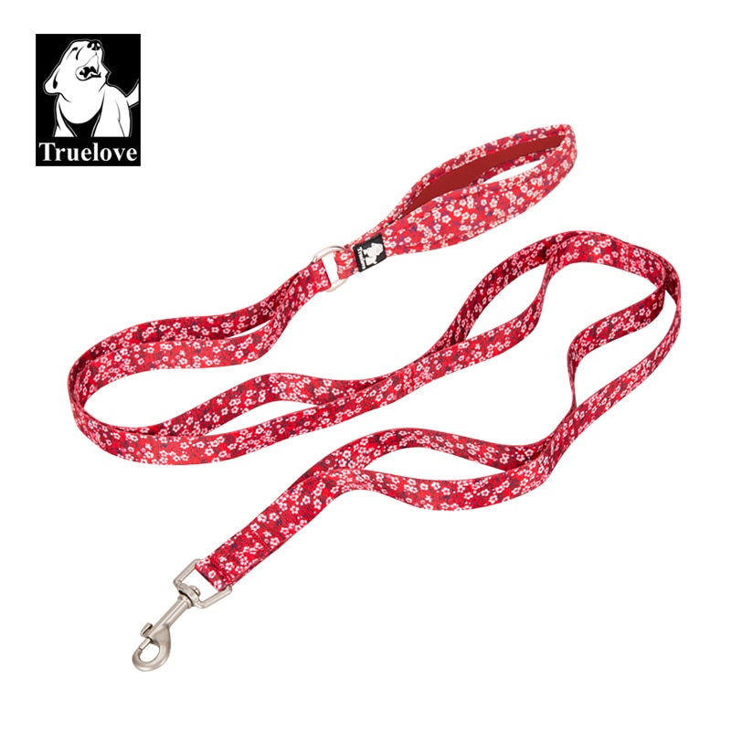 dog lead with multiple loops