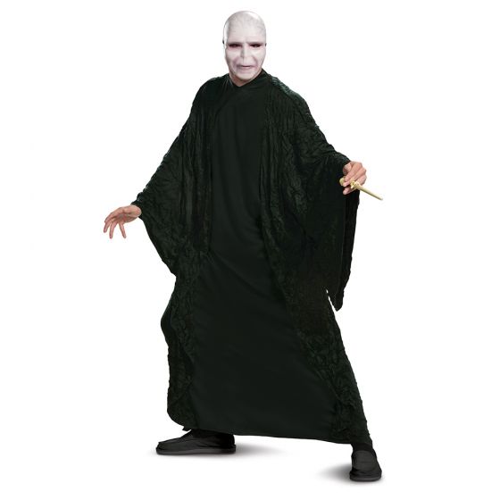 Voldemort Deluxe Adult Costume Chicago Company