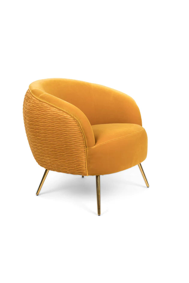 Bold Monkey So Curvy fauteuil – De Handelloods