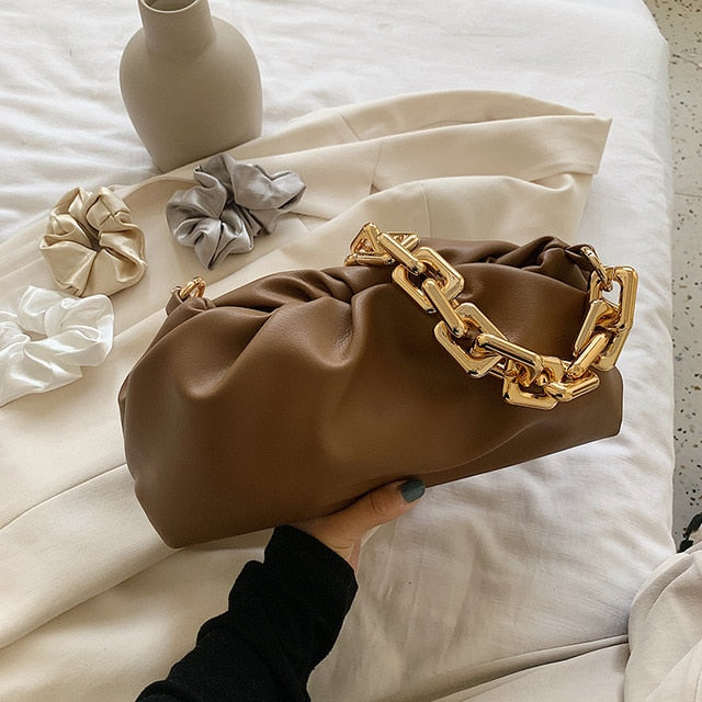 Women's Designer Handbag 100% Leather