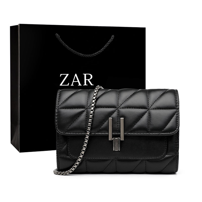 Luxury Designer Handbags Women Leather With Chain