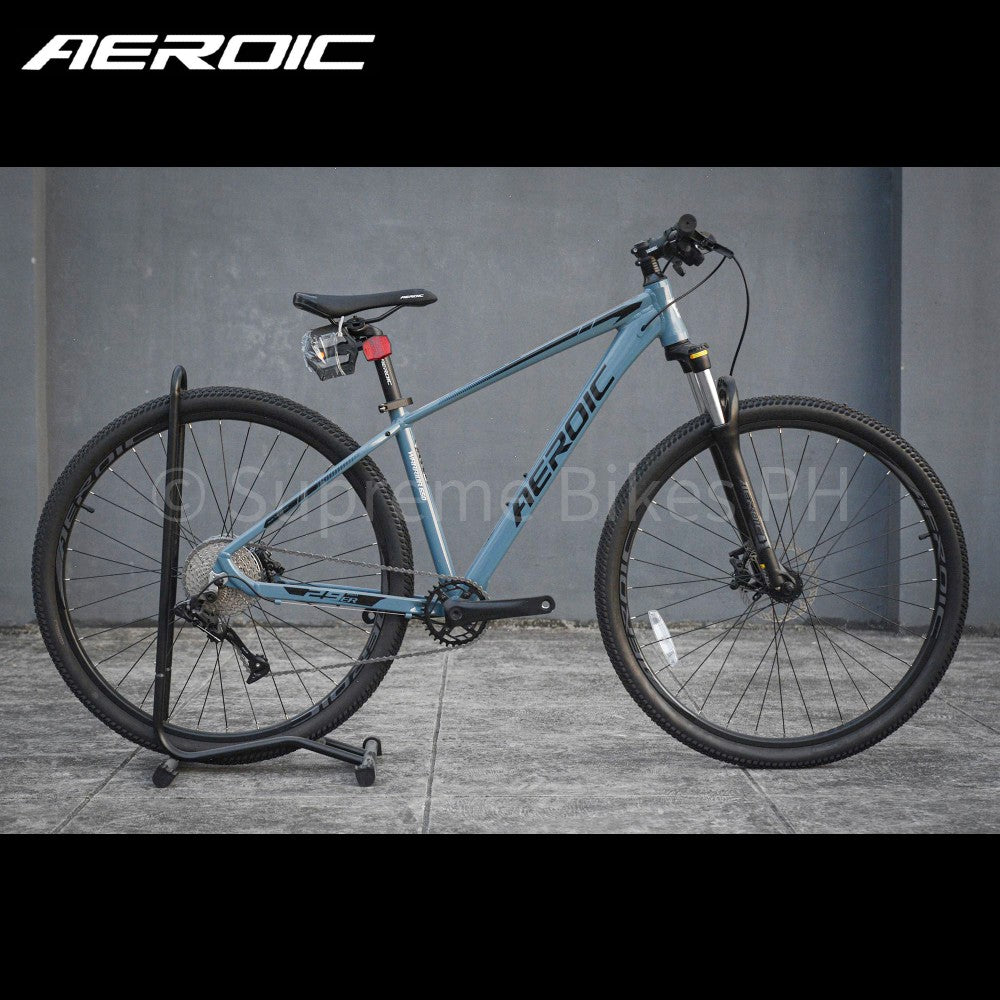 aeroic warrior bike price