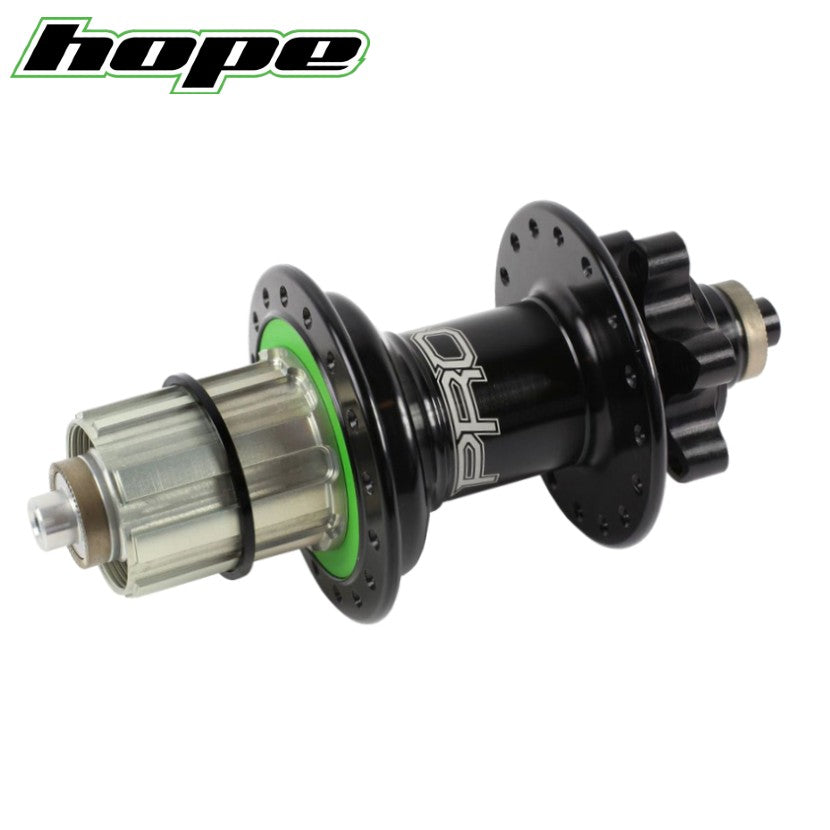 quick release rear hub