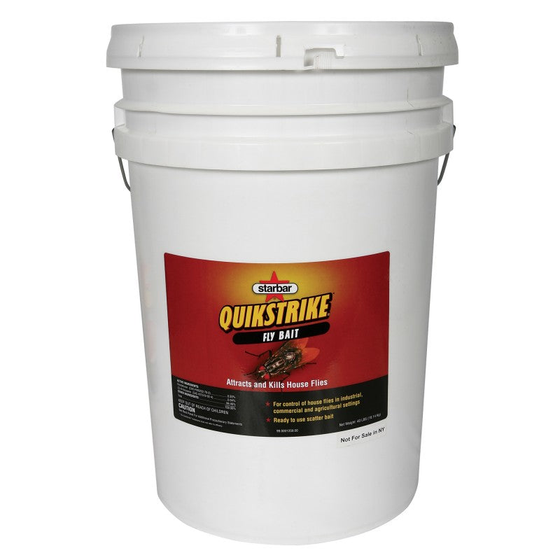 QuikStrike Fly Scatter Bait : 40lb | Heritage Animal Health