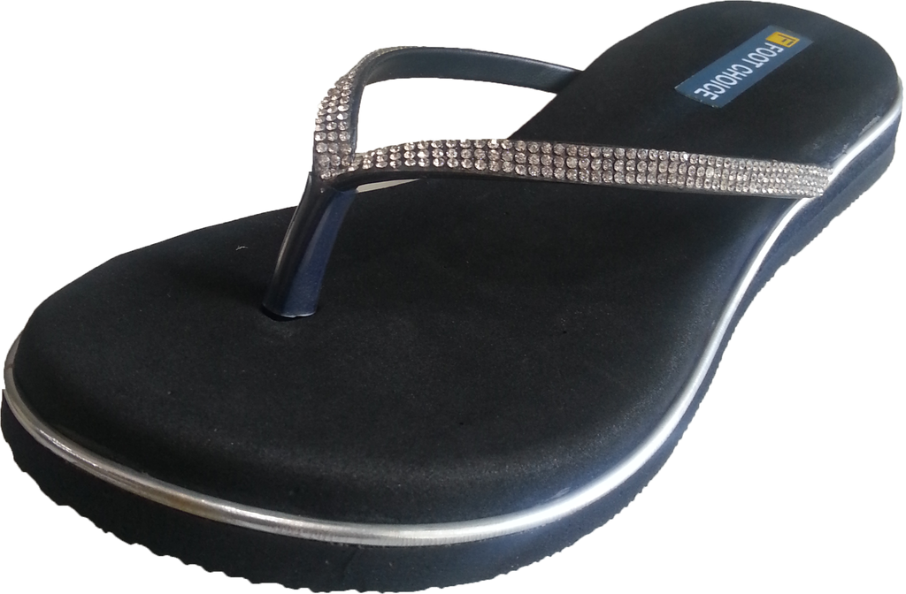 diabetic chappals for ladies