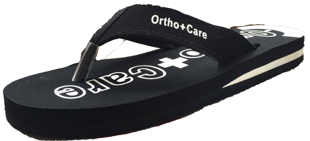 soft chappals for heel pain