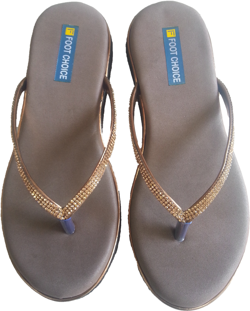 chappals for heel pain