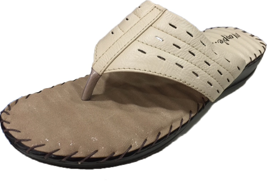 soft chappals for heel pain