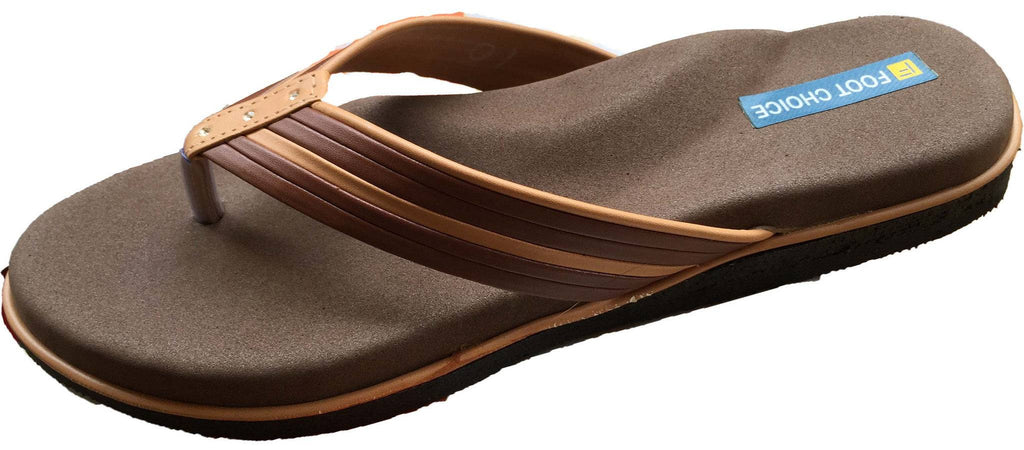 orthotic slippers with arch support