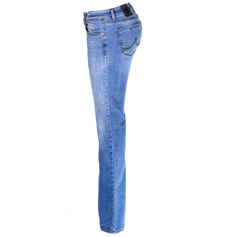 Magnetisch ketting fotografie LTB Jeans tall women Fallon Taissa - LongLady – Longlady Fashion