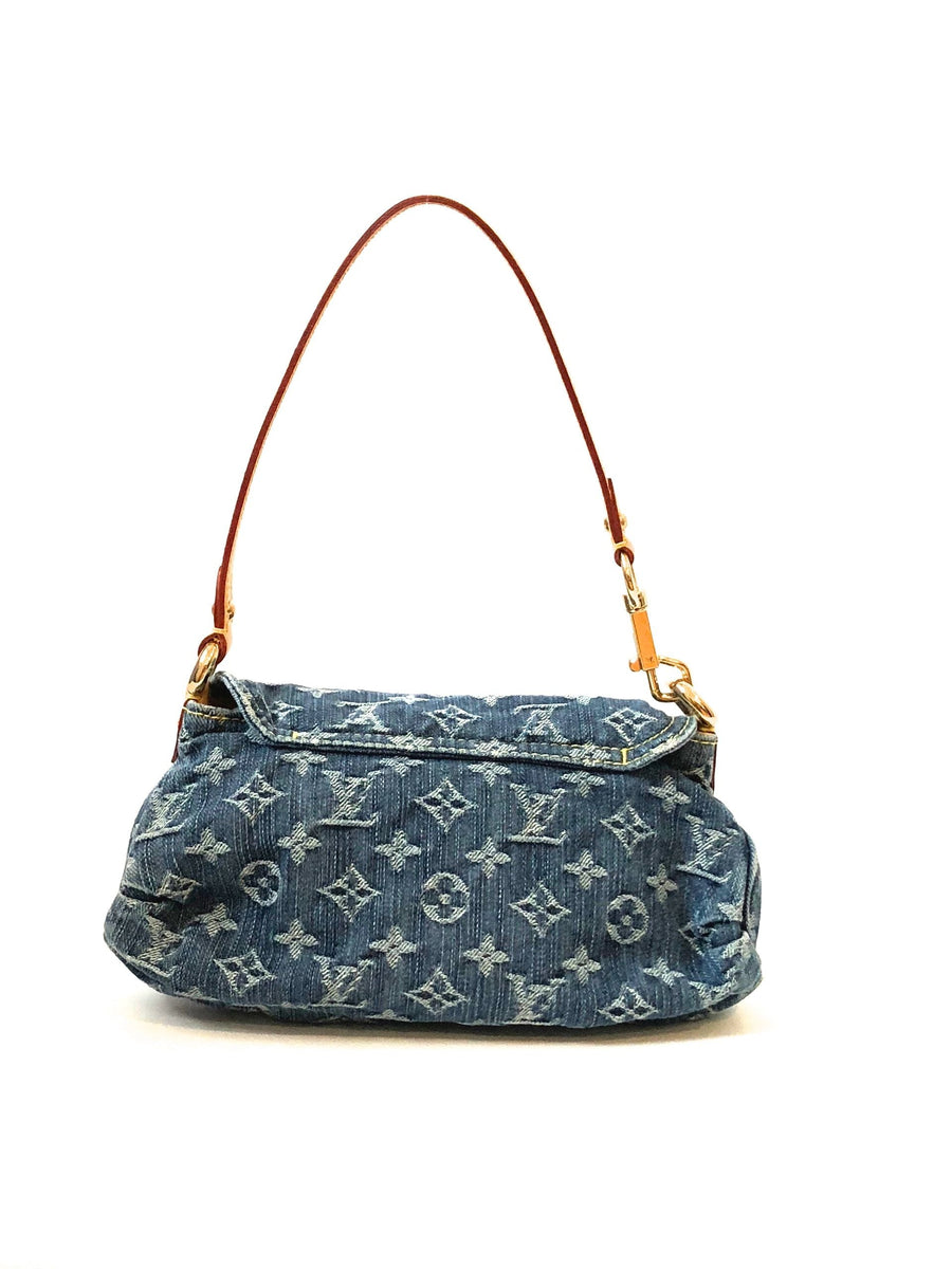 NEW Louis Vuitton Why Knot PM – KMK Luxury Consignment