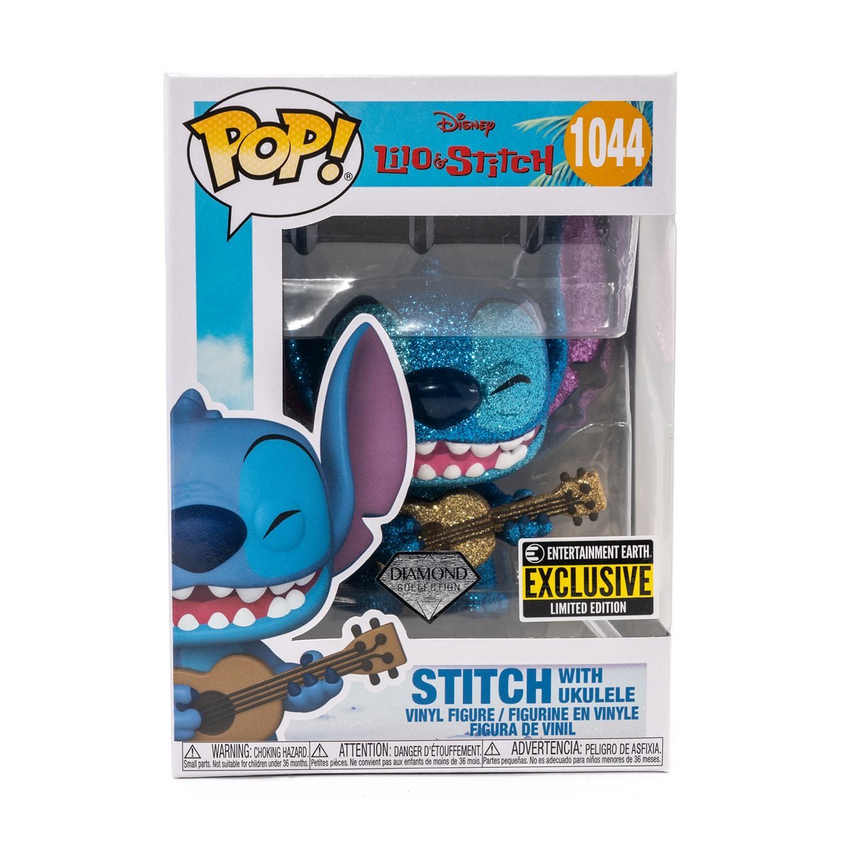 funko diamond stitch