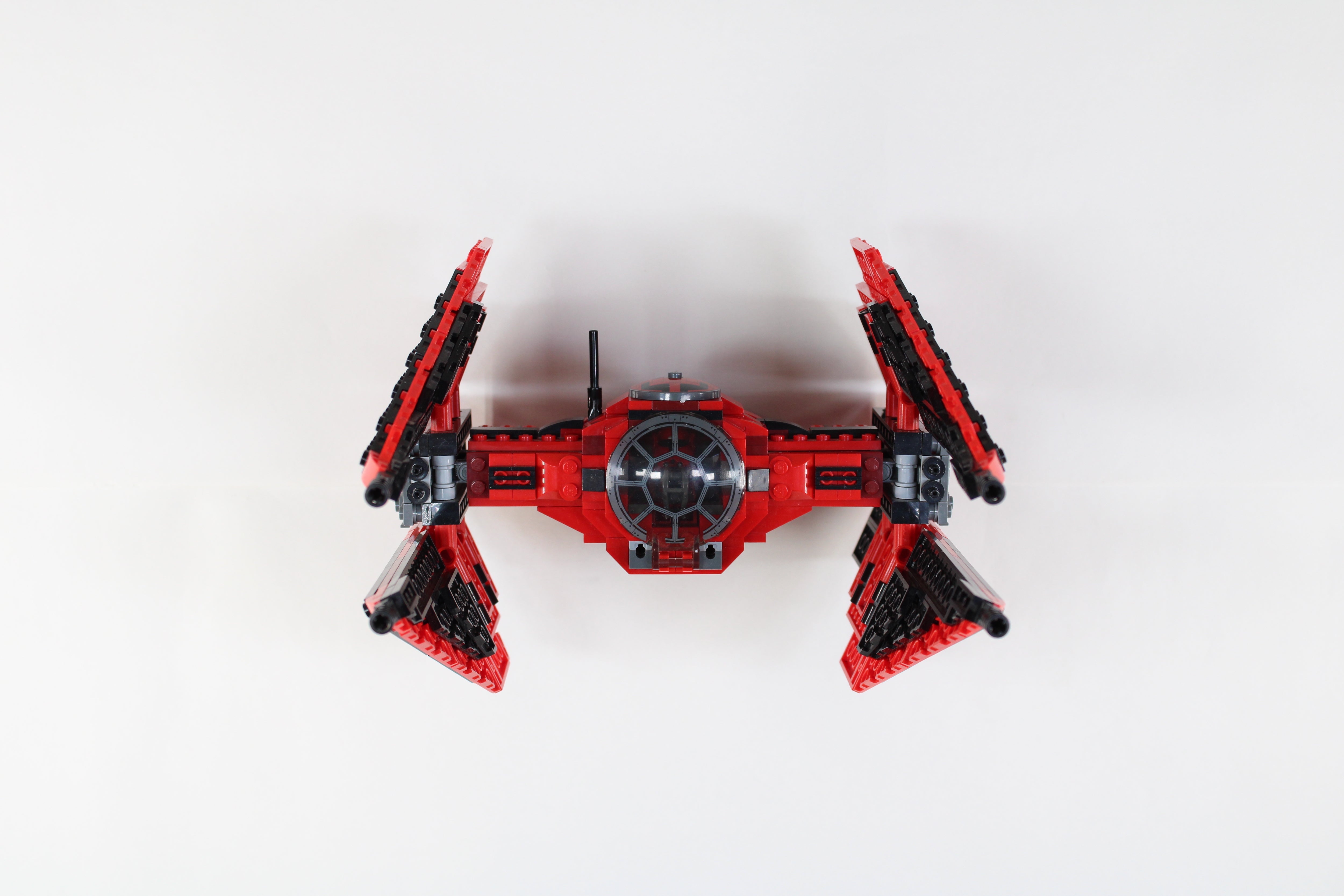 Wall for LEGO® Wars™ 75240 Major Vonreg's TIE Fighter™ – HOX3D