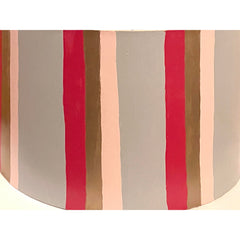 Hand Painted Custom Modern Lampshade