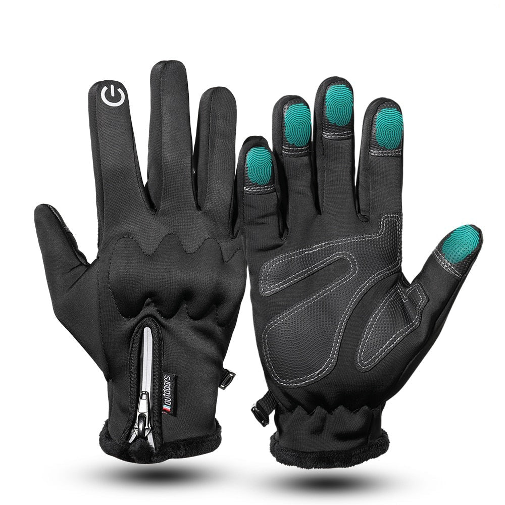 thermal motocross gloves