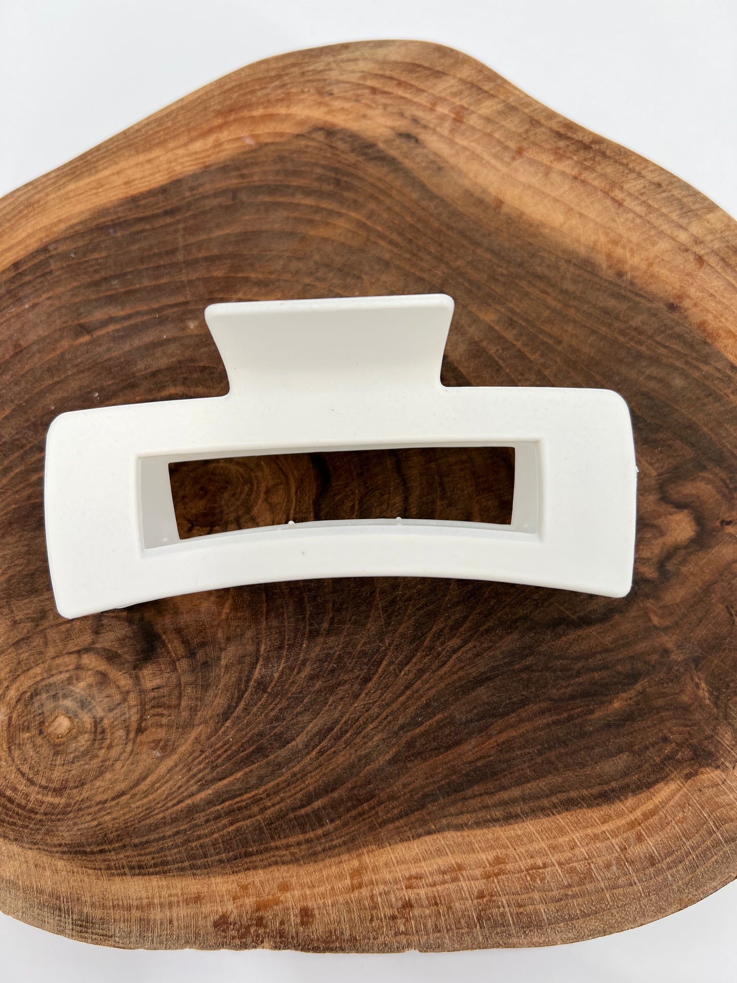 Rectangle Claw Clip