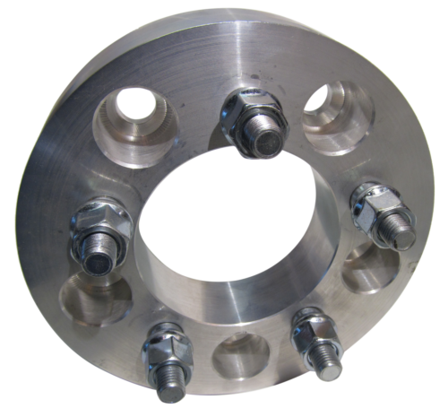 5x4.5 To 5x5 Or 5x114.3 To 5x127 Bolt Pattern Conversion 1.25" Wheel Adapters 