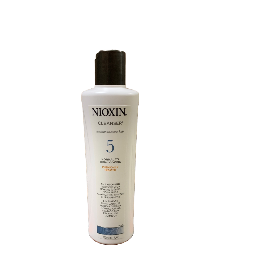System 5 Cleanser Shampoo for Medium to Lightly Thinning SalonSavings.com