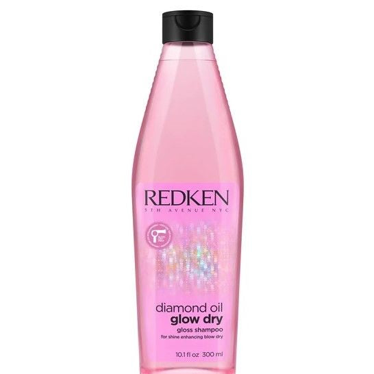 Redken Diamond Oil Gloss Shampoo – SalonSavings.com