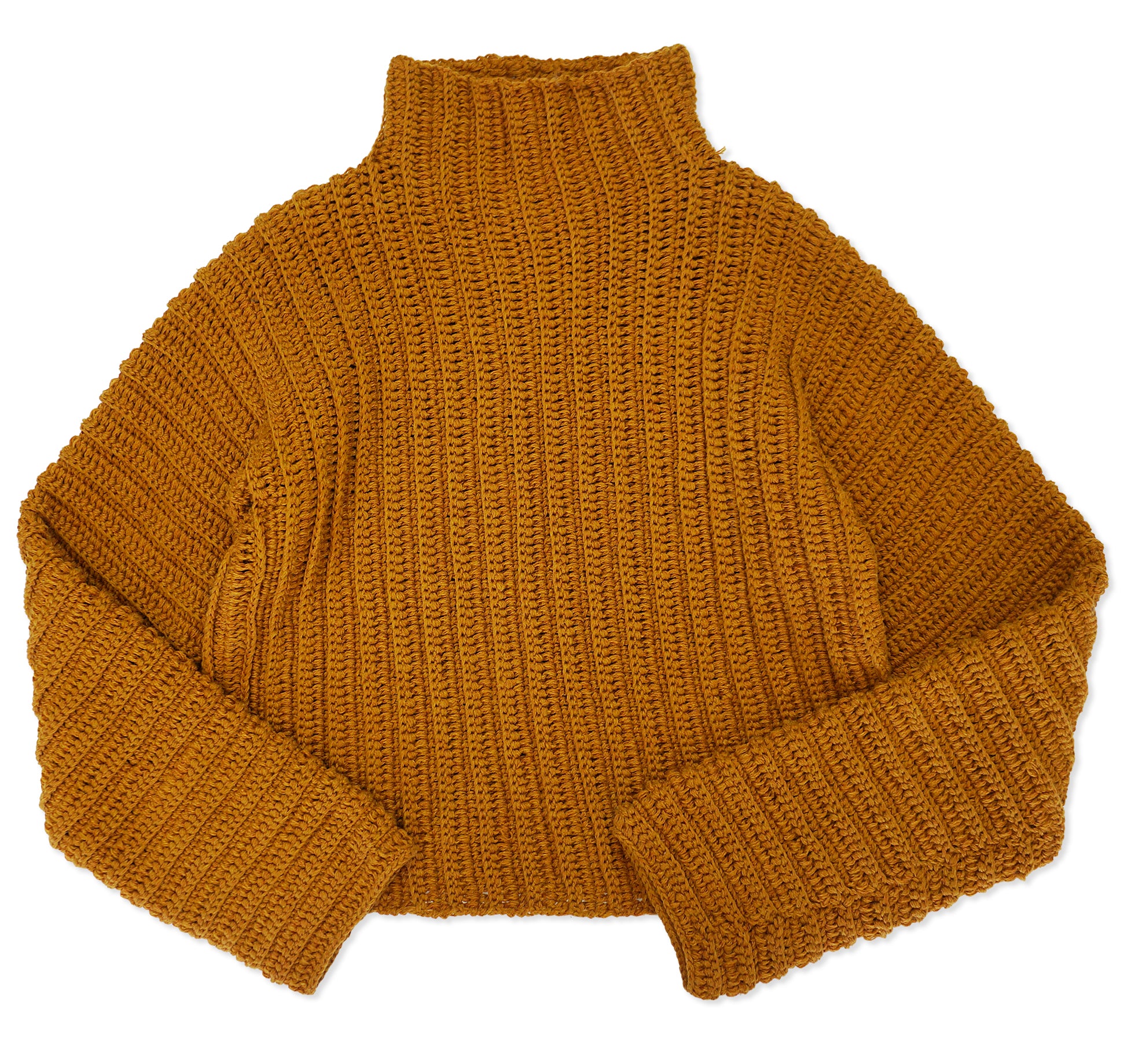 nowos] TURTLENECK SWEATER-