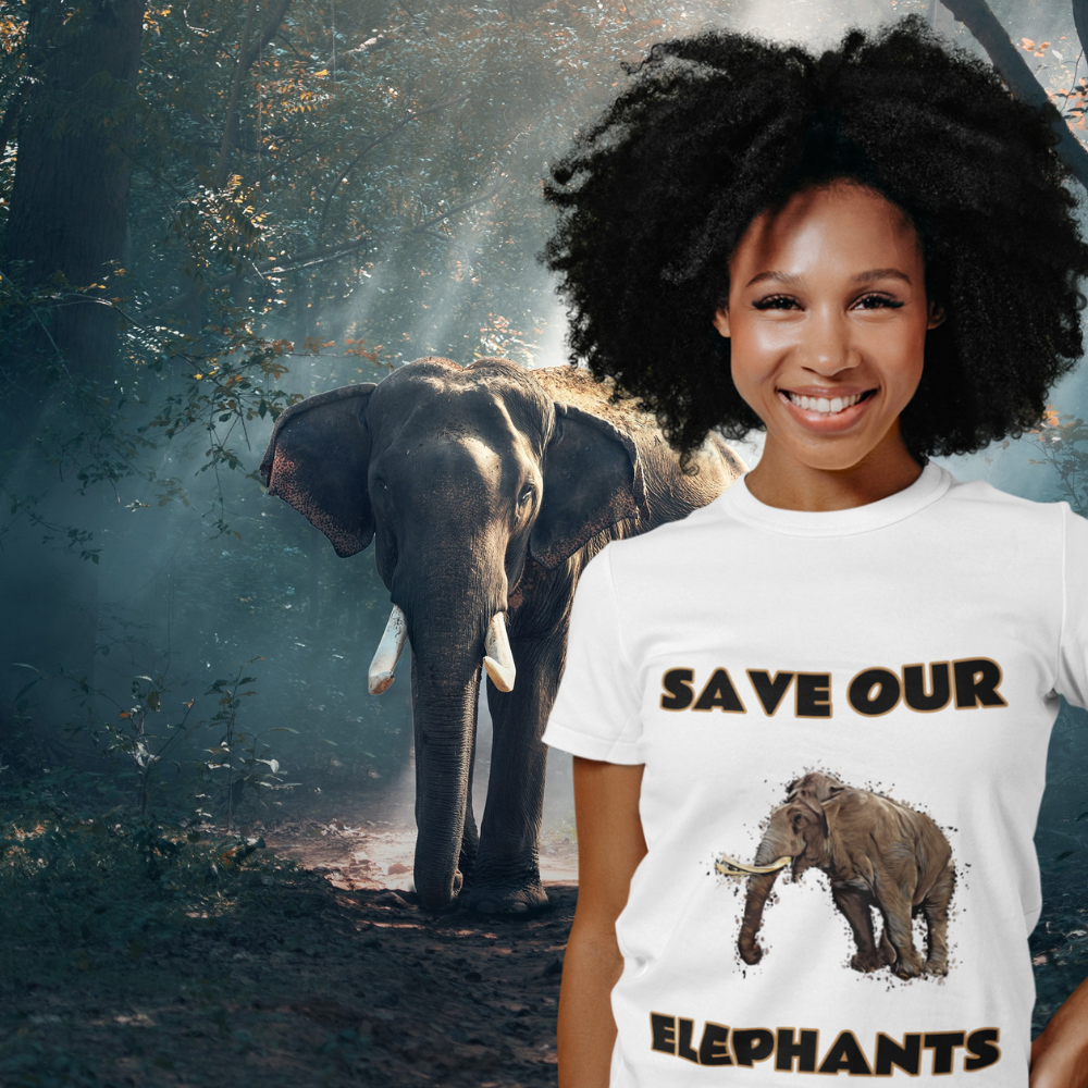 SAVE OUR ELEPHANTS – ltwildlife