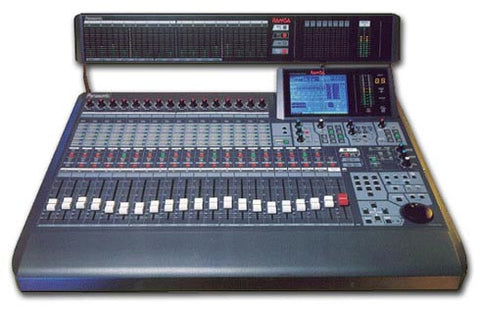 Ramsa Panasonic DA7 firmware 2.01
