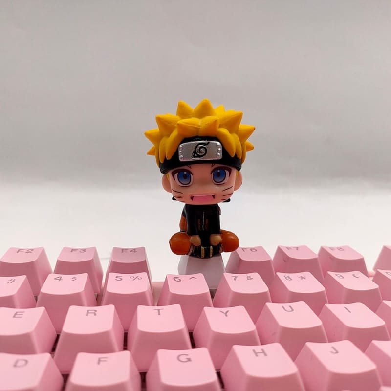 Goldenstar Artisan keycap/M-107 Naruto-