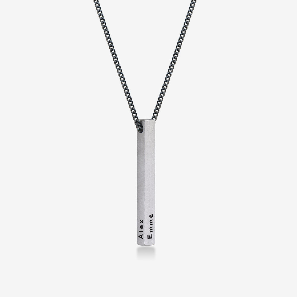 talon bar necklace