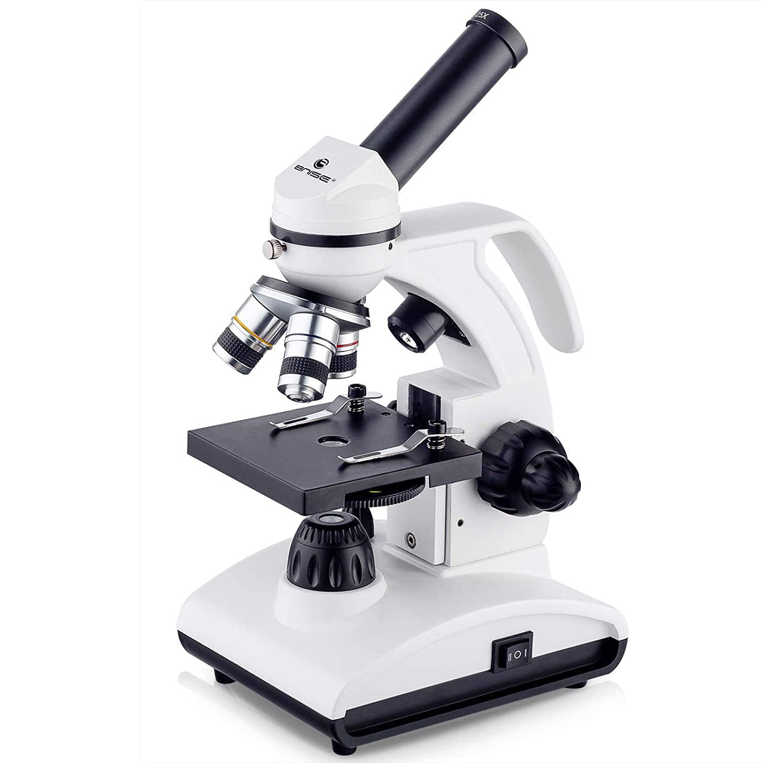 BNISE 100x-2000x Biological Microscopes – bniseoptics