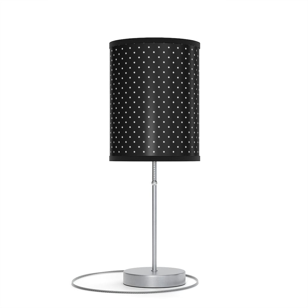 Sweet Baby Polka Dots Office Desk Lamp Home Decor - The Office Supplies Nerd