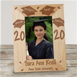 Dream Graduation Frame