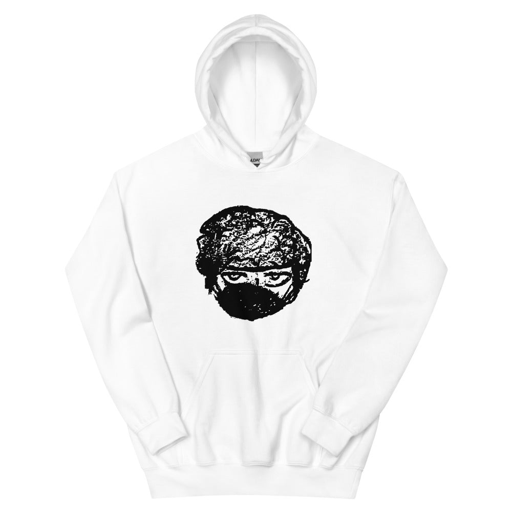 クーポン最安値 トップス blackweirdos Reversible Sweat Hoodie 白