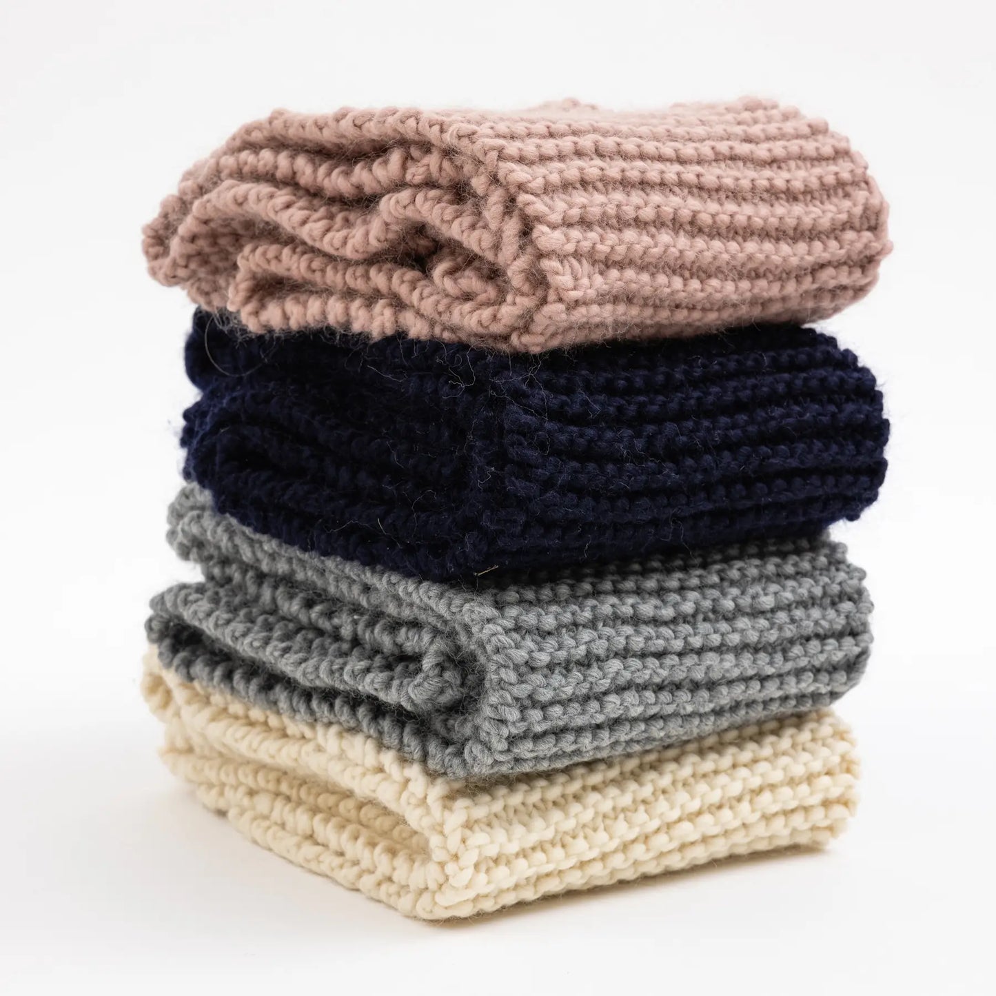 DIY Chunky Scarf Kit