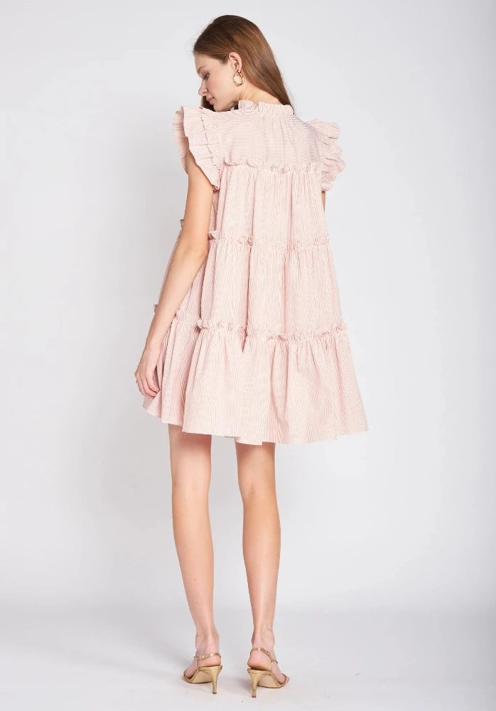 En Saison Ida mini dress