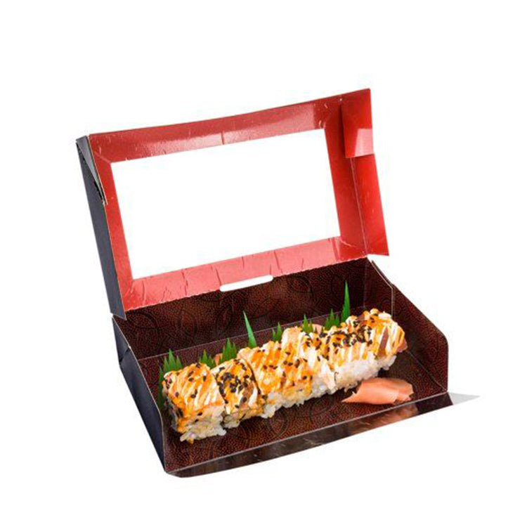 china sushi box paper