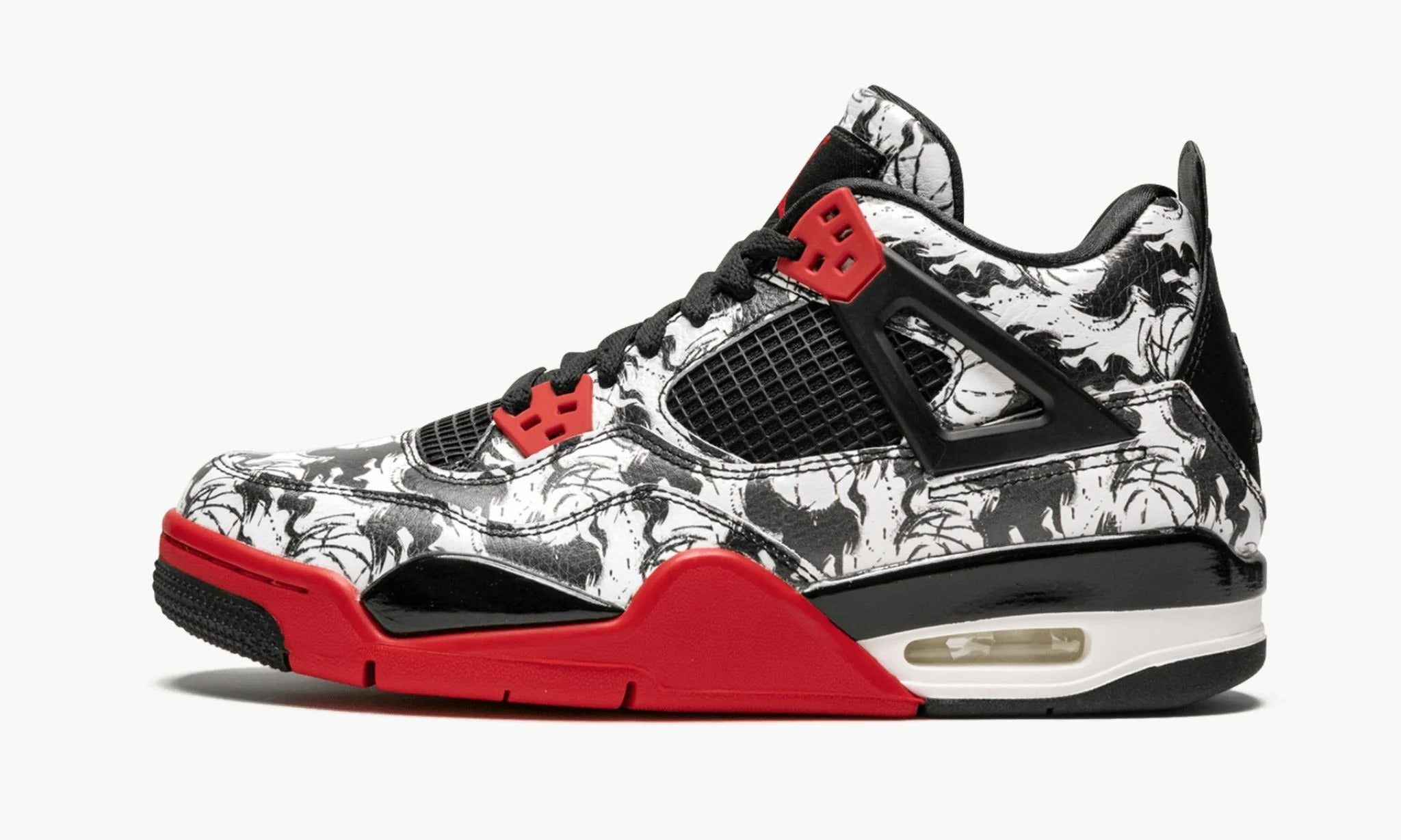 Air Jordan 4 Retro GS Tattoo 2018 